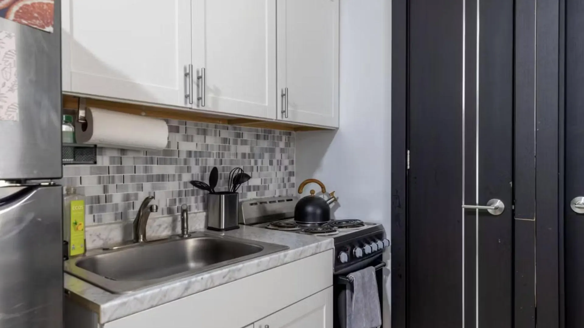 Apartment Steps From Everything - Modern Studio In Downtown'S Union Square New York